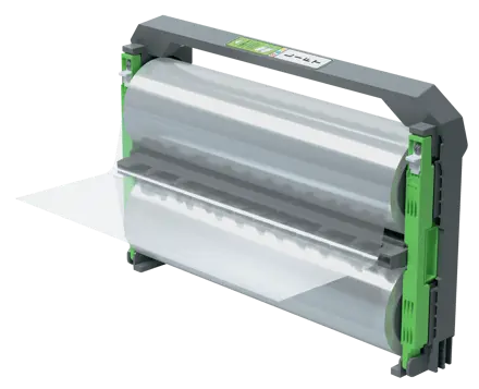 GBC Foton 30 Refillable Cartridge with 100 Micron Lamination Roll Gloss