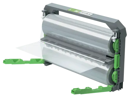 GBC Foton 30 Refillable Cartridge with 100 Micron Lamination Roll Gloss