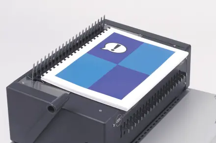 GBC CombBind C800Pro Pons-bindmachine