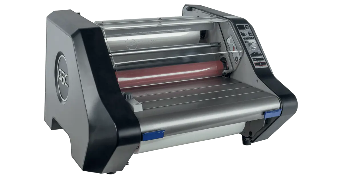 Image of GBC Catena 35 roll laminator