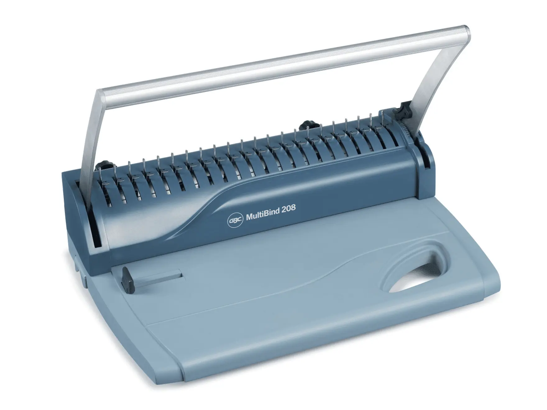GBC MultiBind 208 Multifunctional Manual Binder Multi Binding
