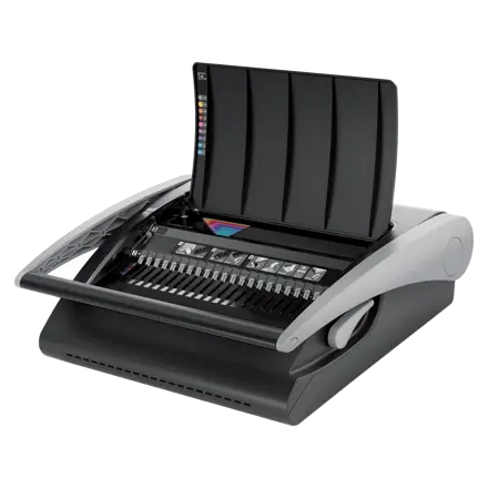 perepletnaya mashina gbc combbind c210