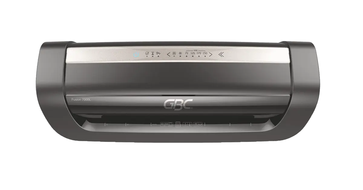 Image of GBC Fusion Plus 7000L laminator