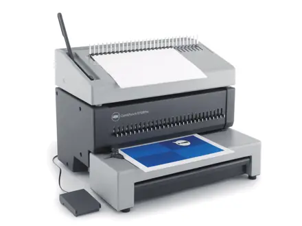 Innbinding lukkemaskin GBC CombBind DB28PRO