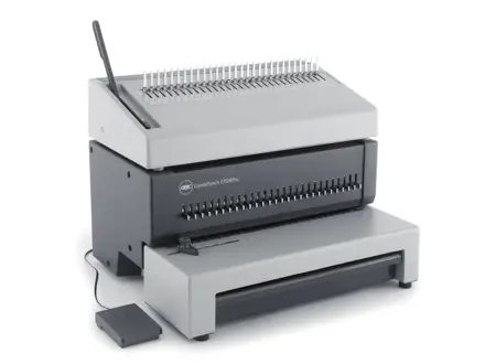 Innbinding lukkemaskin GBC CombBind DB28PRO