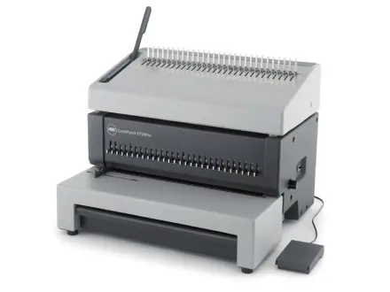 Innbinding lukkemaskin GBC CombBind DB28PRO