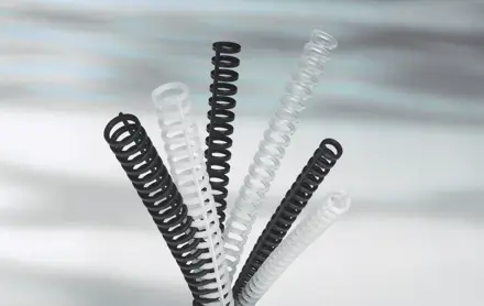 ClickBind Spine GBC A4 34R 8mm