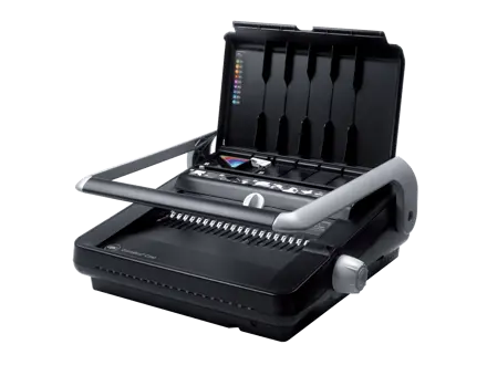 perepletnaya mashina gbc combbind c340