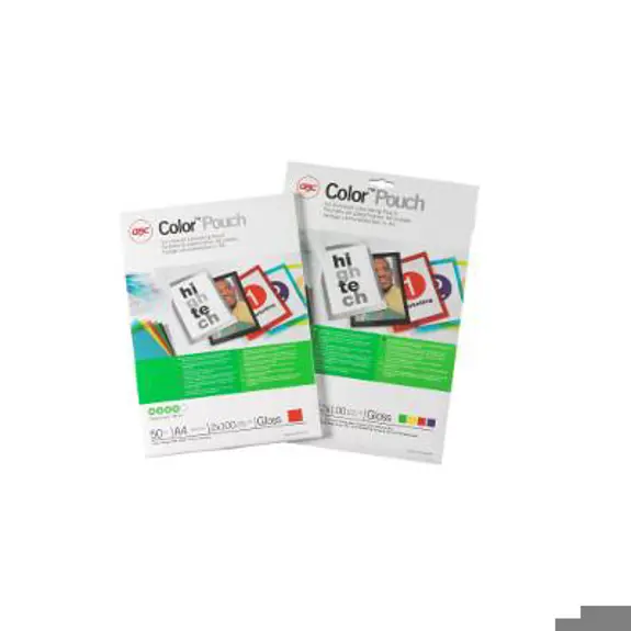 GBC Laminating Supplies