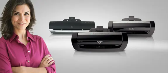 GUÍA DE COMPRA DE PLASTIFICADORAS GBC